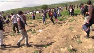 ویدیوی  از غزل شماره ۴ حافظ تهیه شده در آلمان برلین