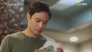 قسمت چهارم سریال کره ای هشدار عشق Fluttering Warning 2018 با بازی یون ایون هه و چون جونگ میونگ + زیرنویس فارسی چسبیده