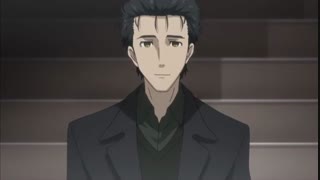 انیمه Steins;Gate 0 قسمت 1 (با زیرنویس فارسی)