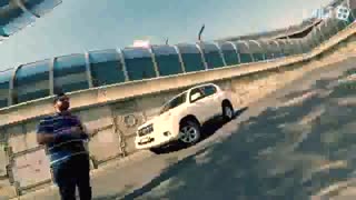 شتاب تویوتا پرادو دو در J150 مدل ۲۰۱۲