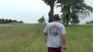 درخت شیطان در نیوجرسی