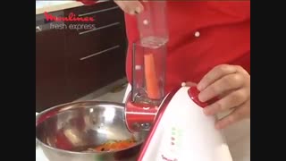 سالادساز مولینکس مدل DJ755 - سیتی کالا