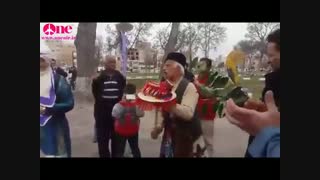 تکم و تکمچى