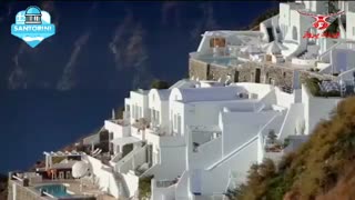 سفر به سانتورینی