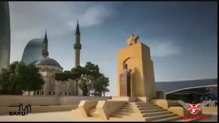 سفر به باکو