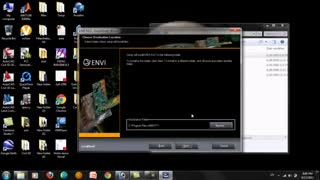 نحوه نصب نرم افزار ENVI و راهنمای کرک