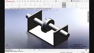 آموزش انیمیشن شبیه سازی حرکت سالیدموشن سالیدورک