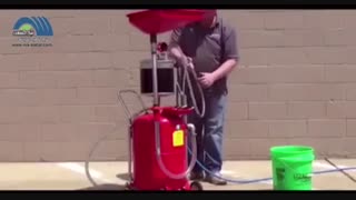 فروش ساکشن روغن-آموزش فارسی کار با ساکشن روغن-نیک صنعت