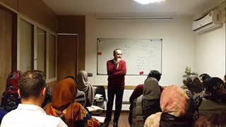 کلاس پرورش و نگهداری انگیزه - زنجیره انگیزه ها