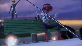 Miraculous ladybug فصل اول قسمت 8 با زیرنویس فارسی