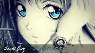 Nightcore  - sanki buz
