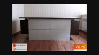 رنگ های روشن مبلمان اداری  | مبلمان اداری بنکو | 26100782