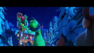 تریلر انیمیشن گرینچ - The Grinch 2018