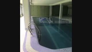 تجهیزات استخر و تجهیزات جکوزی