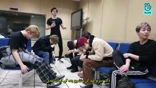 وی لایو اکسو در تاریخ 181111 با زیرنویس فارسی چسبیده