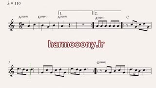 نت کیبورد طلا طلا از شهرام صولتی