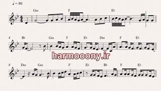 نت کیبورد هوس باز از مسعود صادقلو