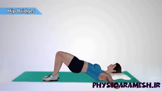 فیزیوتراپی کمر با دستگاه لیزر پرتوان در فیزیوتراپی آرامش