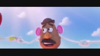 اولین  تریلر ;کوتاه انیمیشن Toy Story 4: جی دی