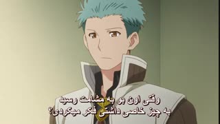 انیمه سفید برفی با مو های قرمز قسمت نهم فصل دوم با زیرنویس فارسی