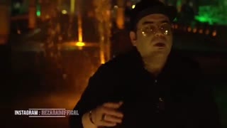 موزیک ویدئو جدید رضا راد بنام جدایی