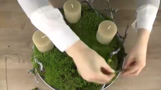 سینی جاشمعی - یلدا