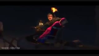 دوبله من از آنا