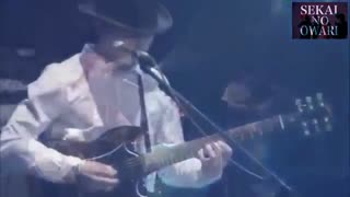 JPOP // SEKAI NO OWARI 花鳥風月