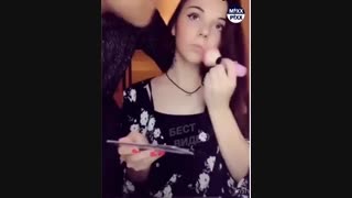 موقع آرایش دوستدخترت ابراز عشق نکن!!!