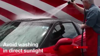 California Gold® Car Wash