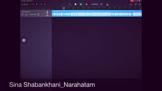 دانلود آهنگ جدید سینا شعبانخانی بنام ناراحتم