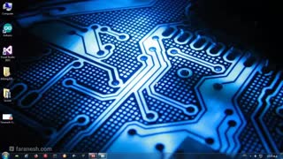 گرافیکی کردن پروژه های آردینو توسط سی شارپ و ویژال بیسیک