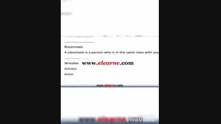 12 لغت آموزشی  شغلها(۱)