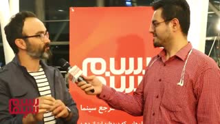 محمدرضا مقدسیان : جشنواره فیلم کوتاه امسال حال سینمایی خوبی دارد