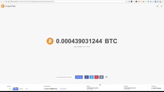 Learn crypto tab to get free bitcoin with engineer Ramin