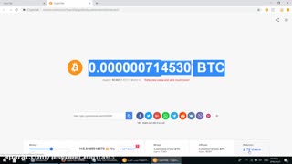 بیت کوین رایگان با crypto tab( با مهندس رامین ) حتی در خواب هم پول در بیاورید
