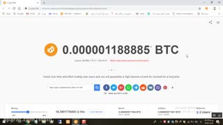 اموزش crypto tab برای دریافت بیت کوین رایگان با مهندس رامین