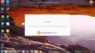 بیت کوین رایگان با crypto tab( با مهندس رامین ) حتی در خواب هم پول در بیاورید