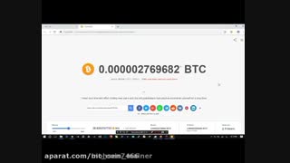 بیت کوین رایگان با crypto tab( با مهندس رامین ) حتی در خواب هم پول در بیاورید
