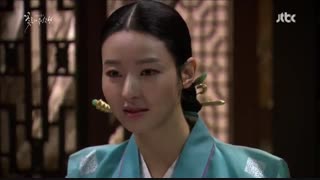 قسمت پنجم  سریال کره ای قصر خون +زیرنویس آنلاین +کامل Blooded Palace The War of Flowers