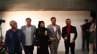 دانلود مراسم هفدهمین جشن حافظ