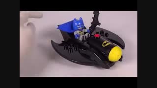 لگو Duplo ماجراجویی بتمن 10823