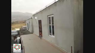 گزارش گروه همیاران بحران به مناسبت گذشت یکسال از زلزله کرمانشاه