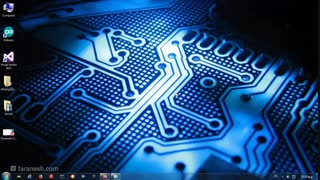 گرافیکی کردن پروژه های آردینو توسط سی شارپ و ویژال بیسیک