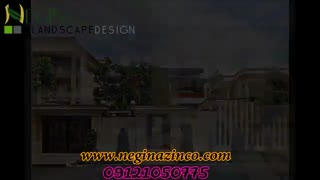 طراحی و ساخت ویلا