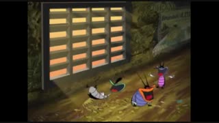 اوگی  وسوسکها.نه ماه شمارش