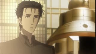 انیمه Steins;Gate 0 قسمت 18 (با زیرنویس فارسی)