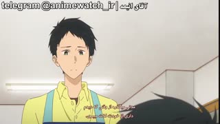 انیمه ورزشی Tsurune قسمت 4  زیرنویس فارسی