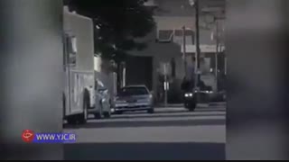 ساخت موتورسیکلت شارژی تک چرخ!