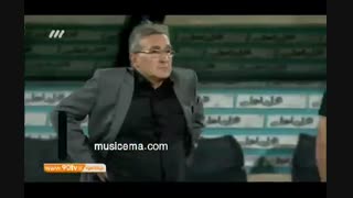 آهنگ رپ اجرا شده در برنامه نود - داستان تیم پرسپولیس